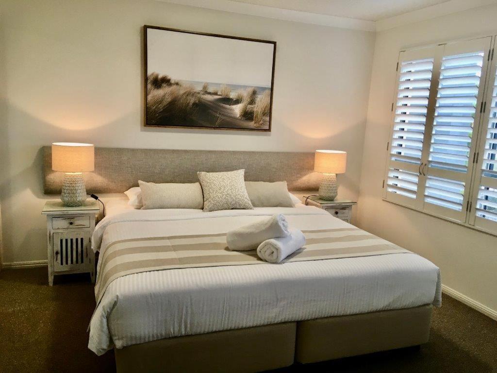 Riverdance Apartments Mooloolaba Esterno foto