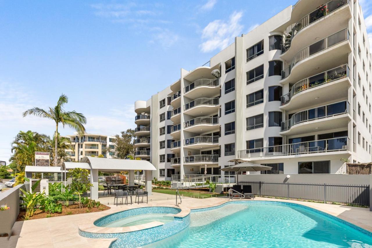 Riverdance Apartments Mooloolaba Esterno foto