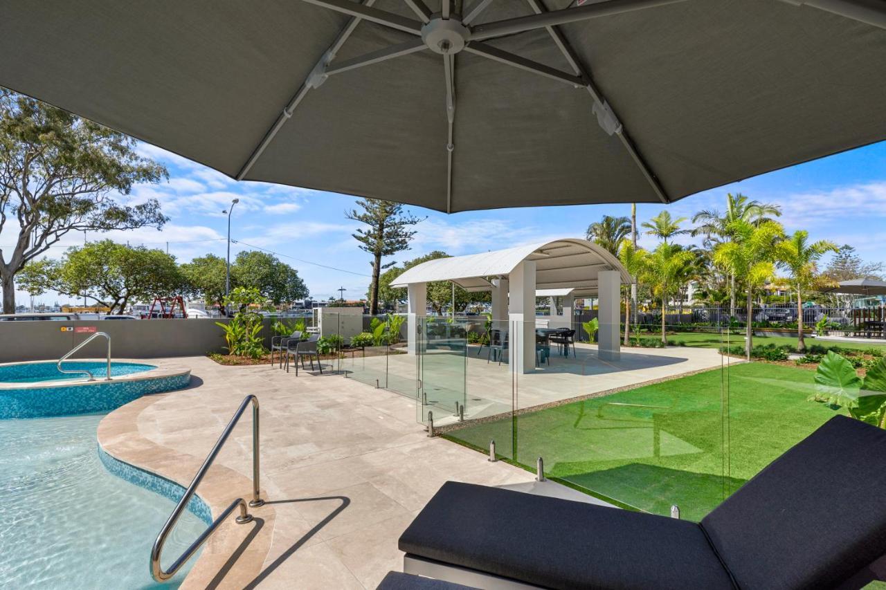 Riverdance Apartments Mooloolaba Esterno foto
