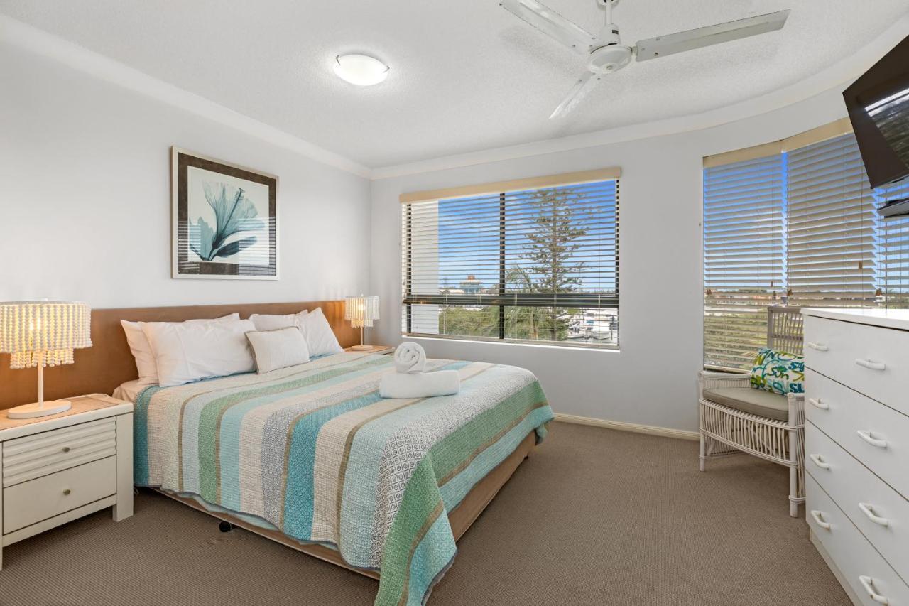 Riverdance Apartments Mooloolaba Esterno foto