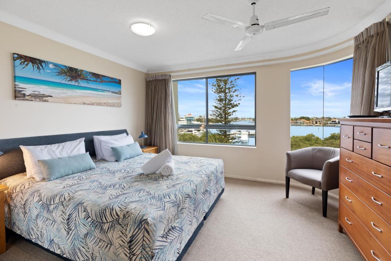 Riverdance Apartments Mooloolaba Esterno foto