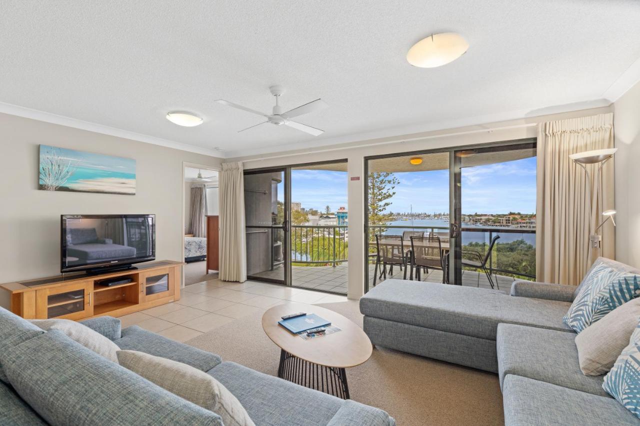 Riverdance Apartments Mooloolaba Esterno foto