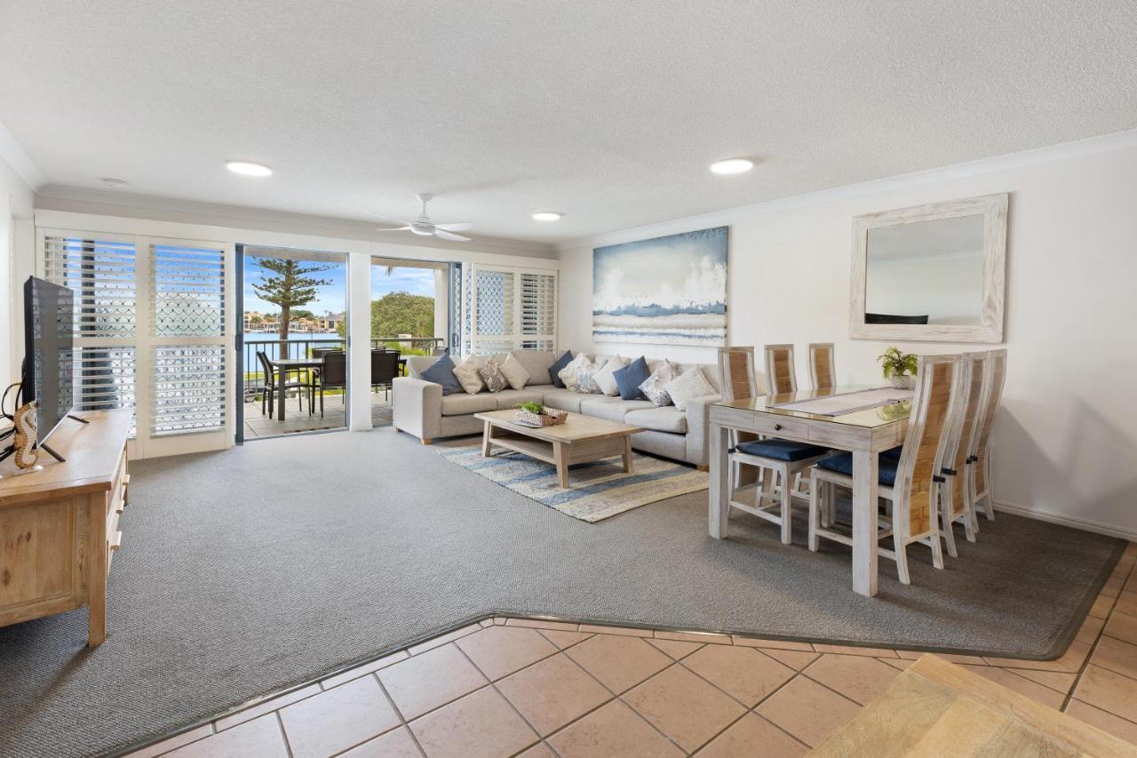 Riverdance Apartments Mooloolaba Esterno foto