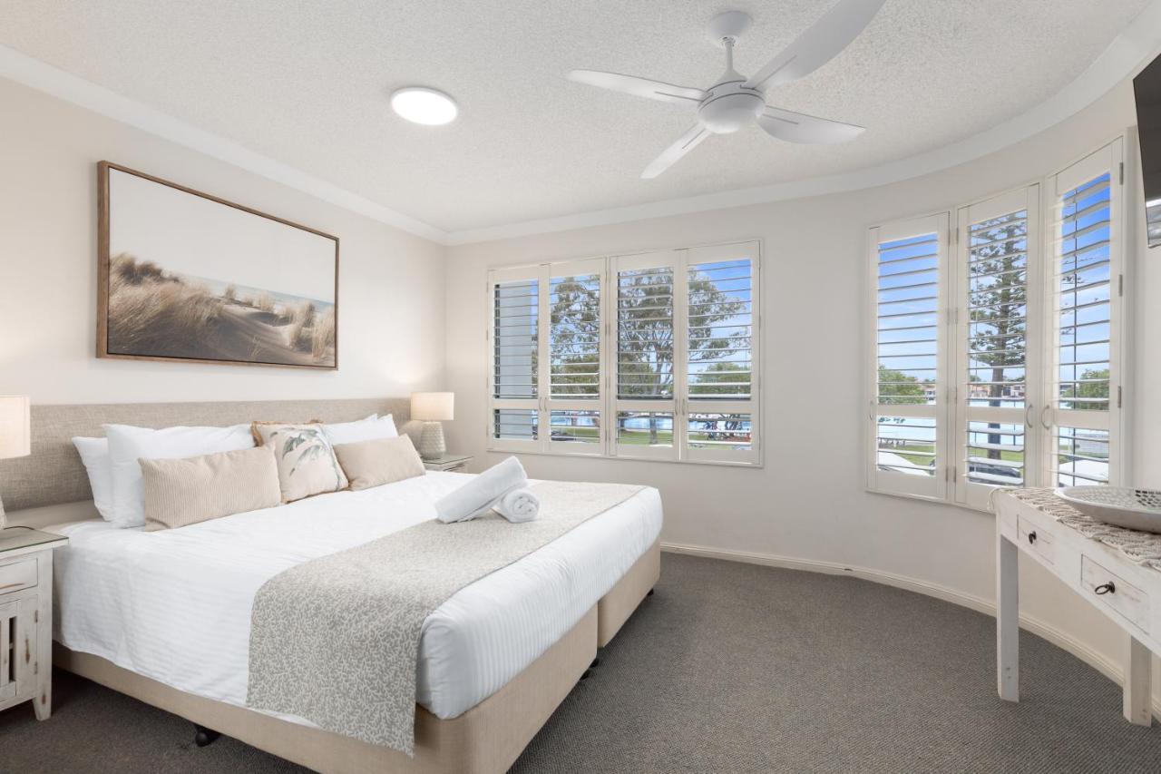 Riverdance Apartments Mooloolaba Esterno foto