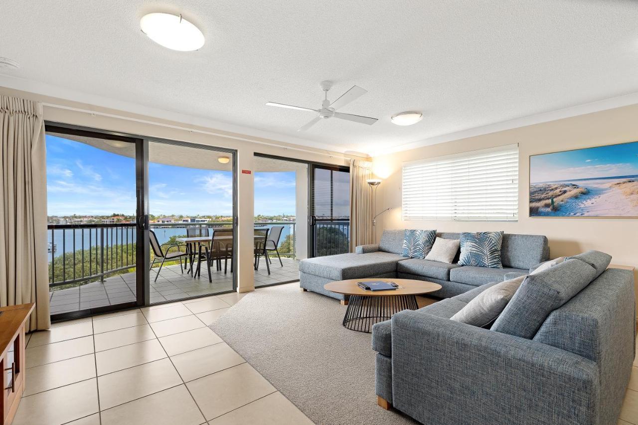 Riverdance Apartments Mooloolaba Esterno foto