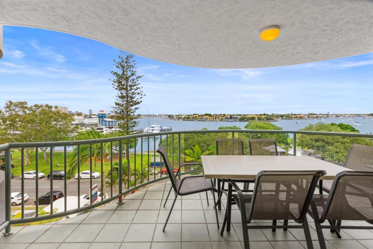 Riverdance Apartments Mooloolaba Esterno foto