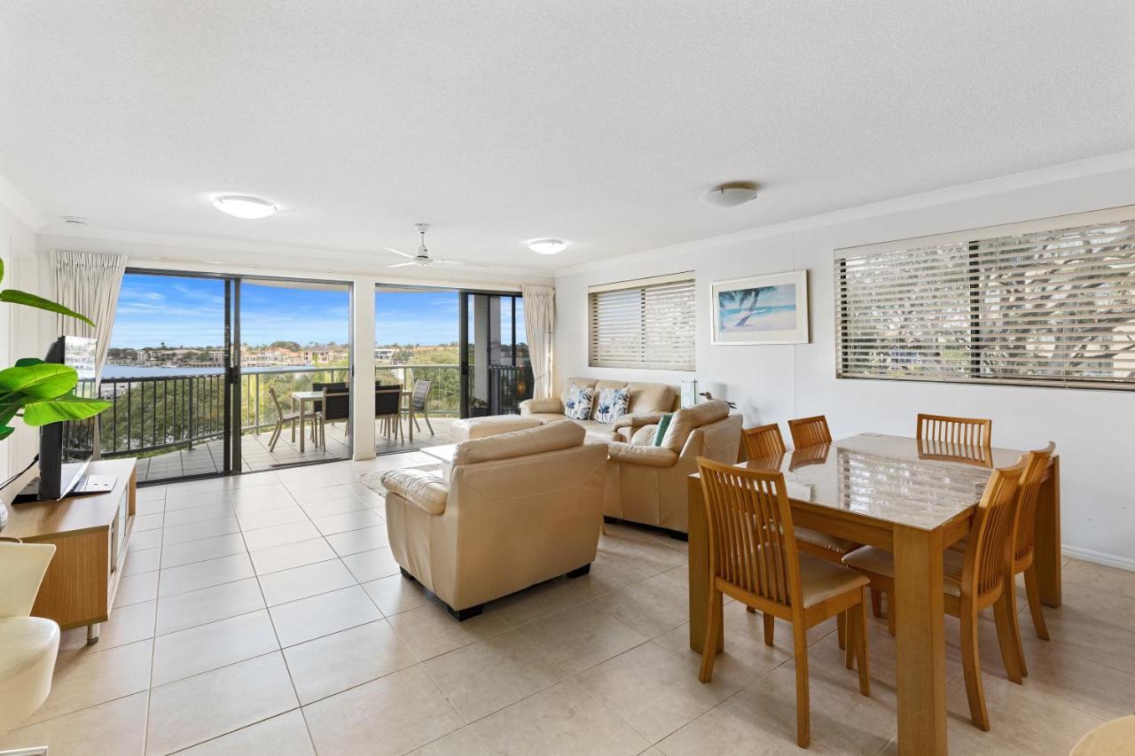 Riverdance Apartments Mooloolaba Esterno foto