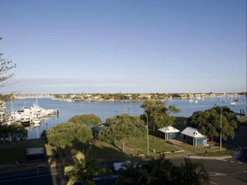 Riverdance Apartments Mooloolaba Esterno foto