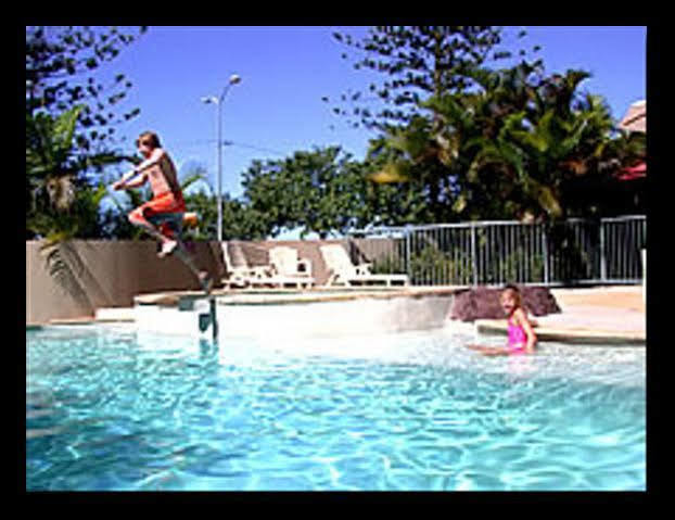Riverdance Apartments Mooloolaba Esterno foto